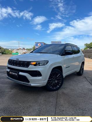 JEEP COMPASS 1.3 T270 TURBO FLEX S AT6